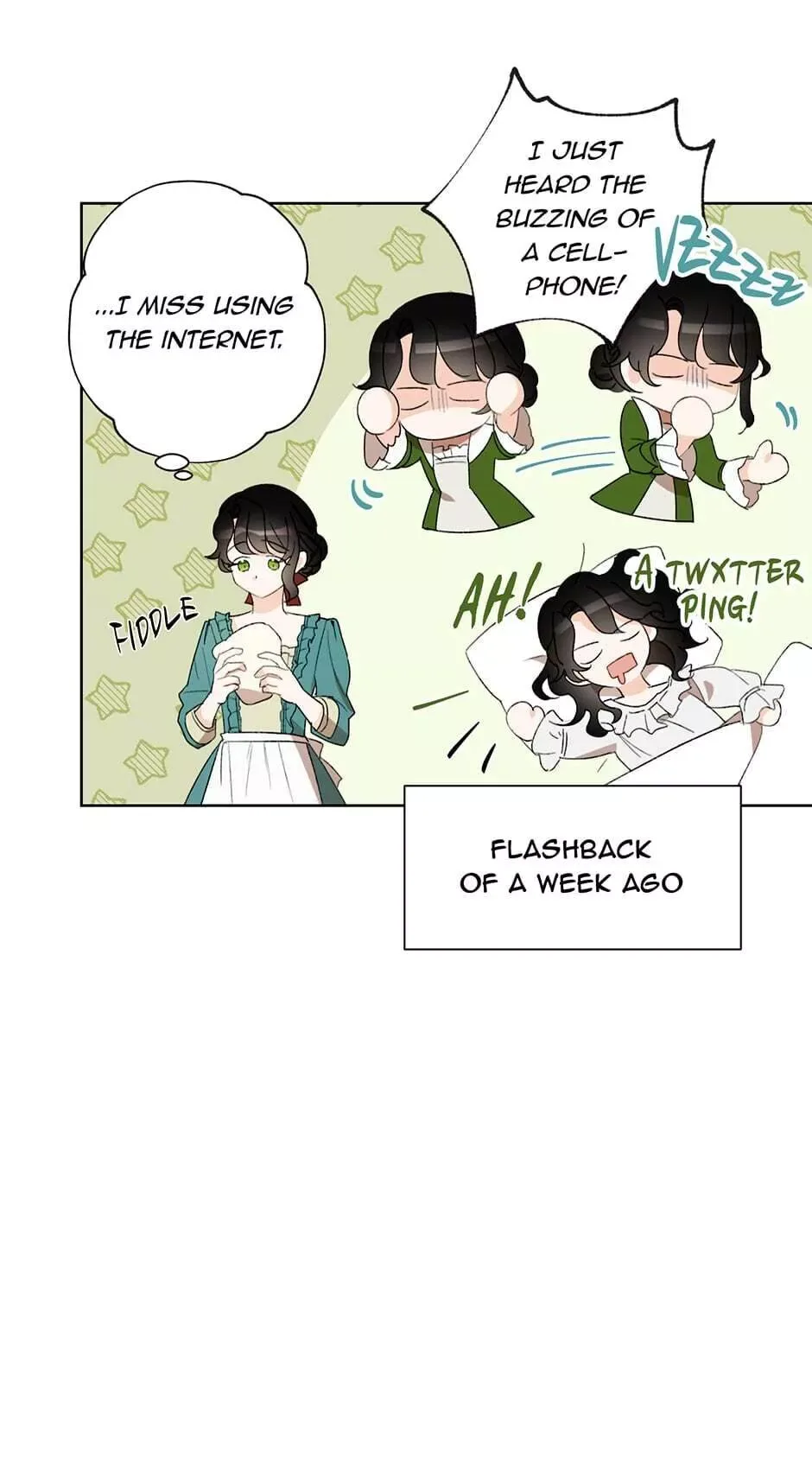 A Wicked Tale of Cinderella's Stepmom Chapter 1 page 33