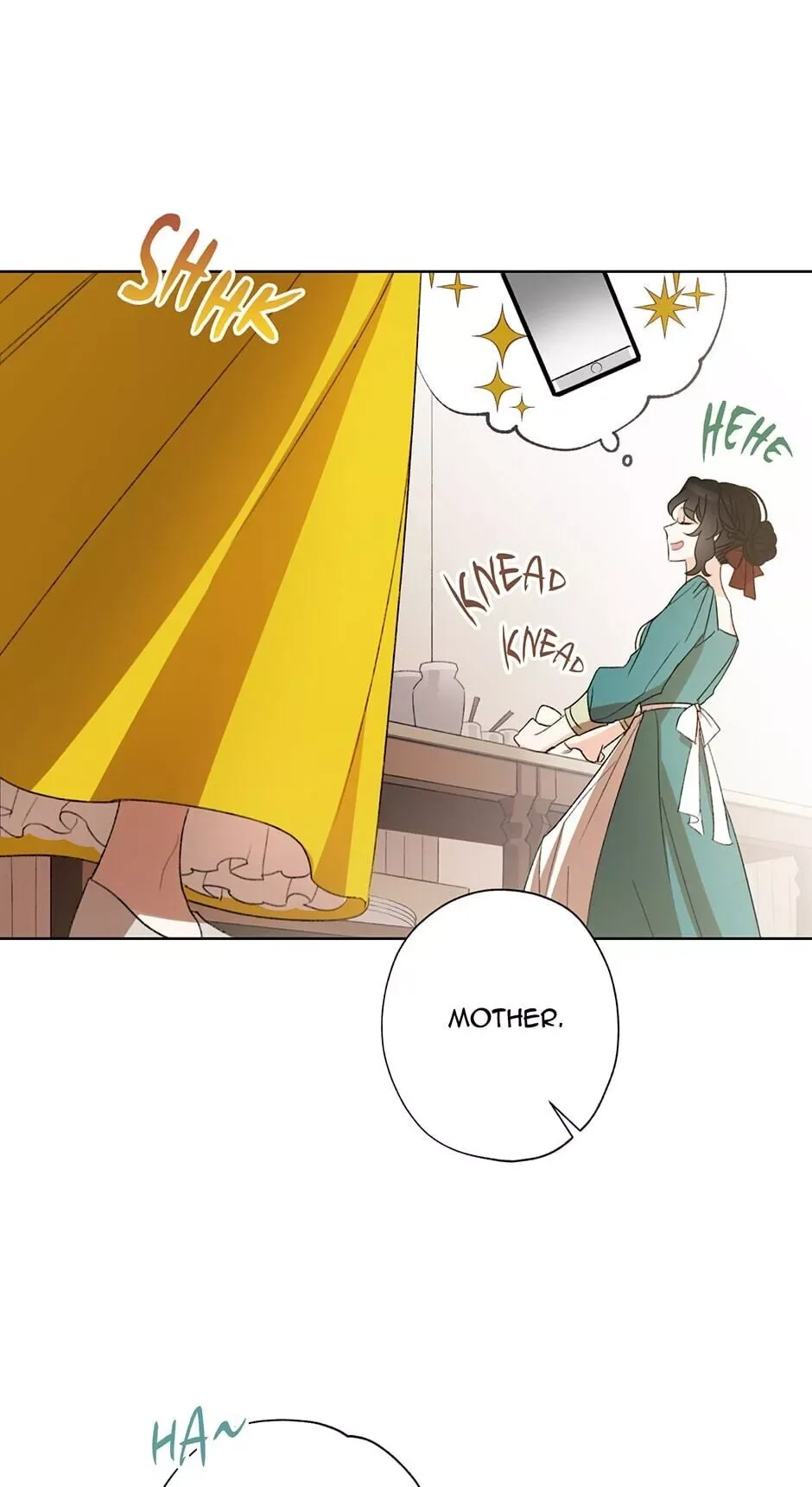 A Wicked Tale of Cinderella's Stepmom Chapter 1 page 34