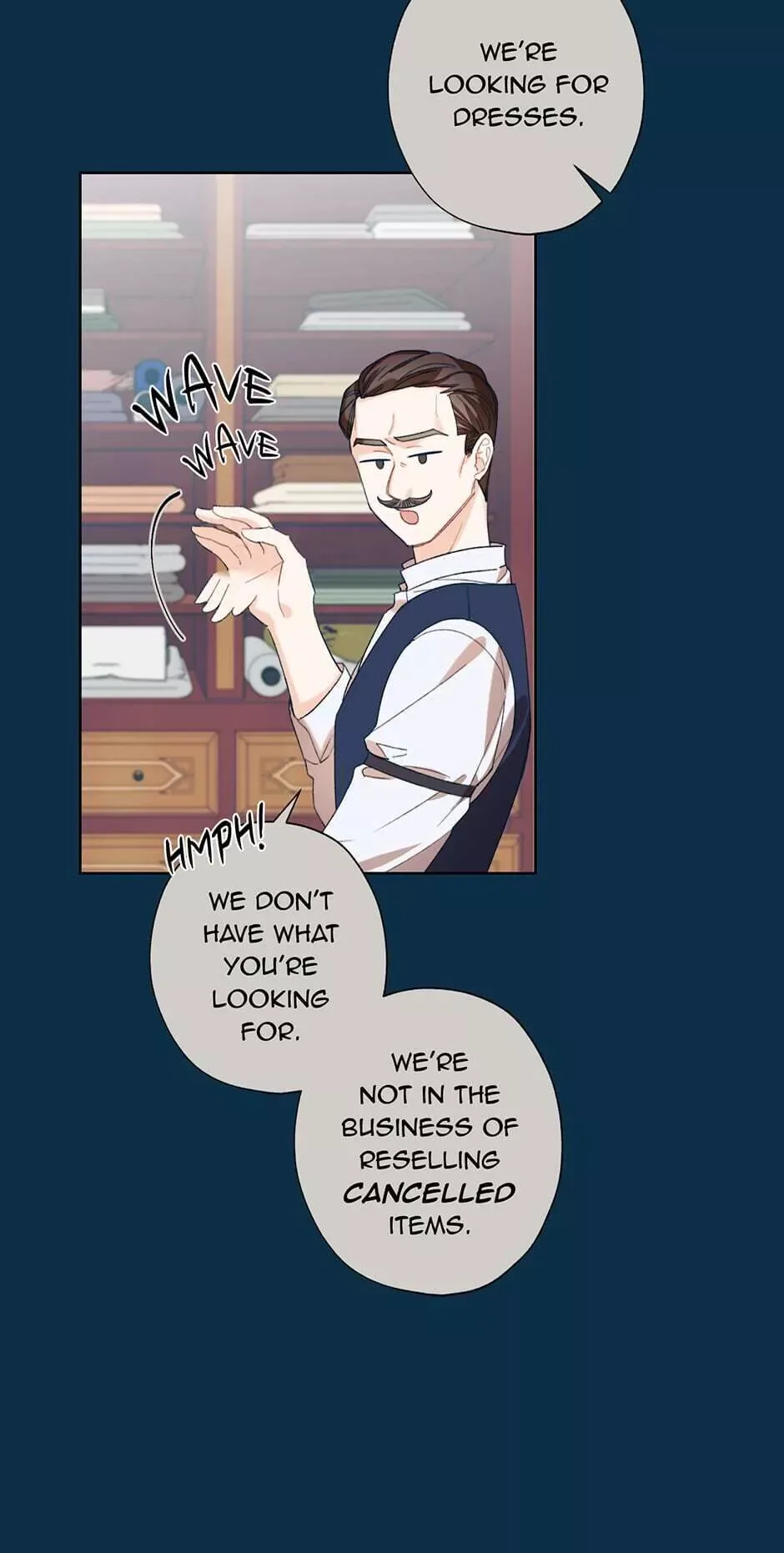 A Wicked Tale of Cinderella's Stepmom Chapter 4 page 6