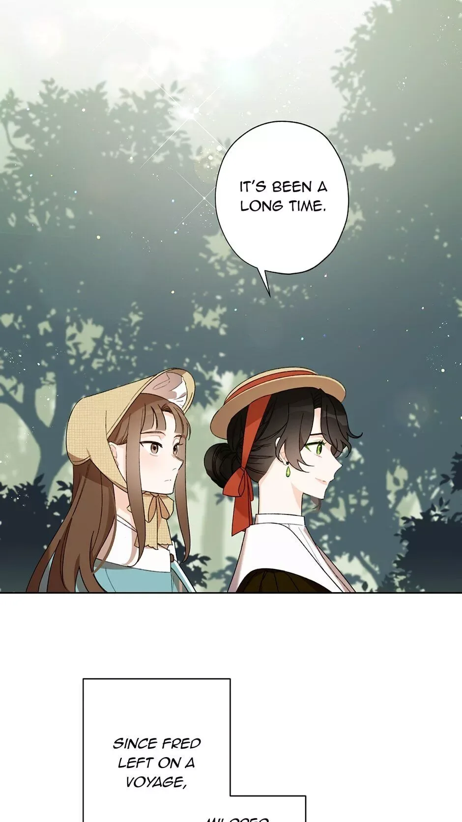 A Wicked Tale of Cinderella's Stepmom Chapter 3 page 5