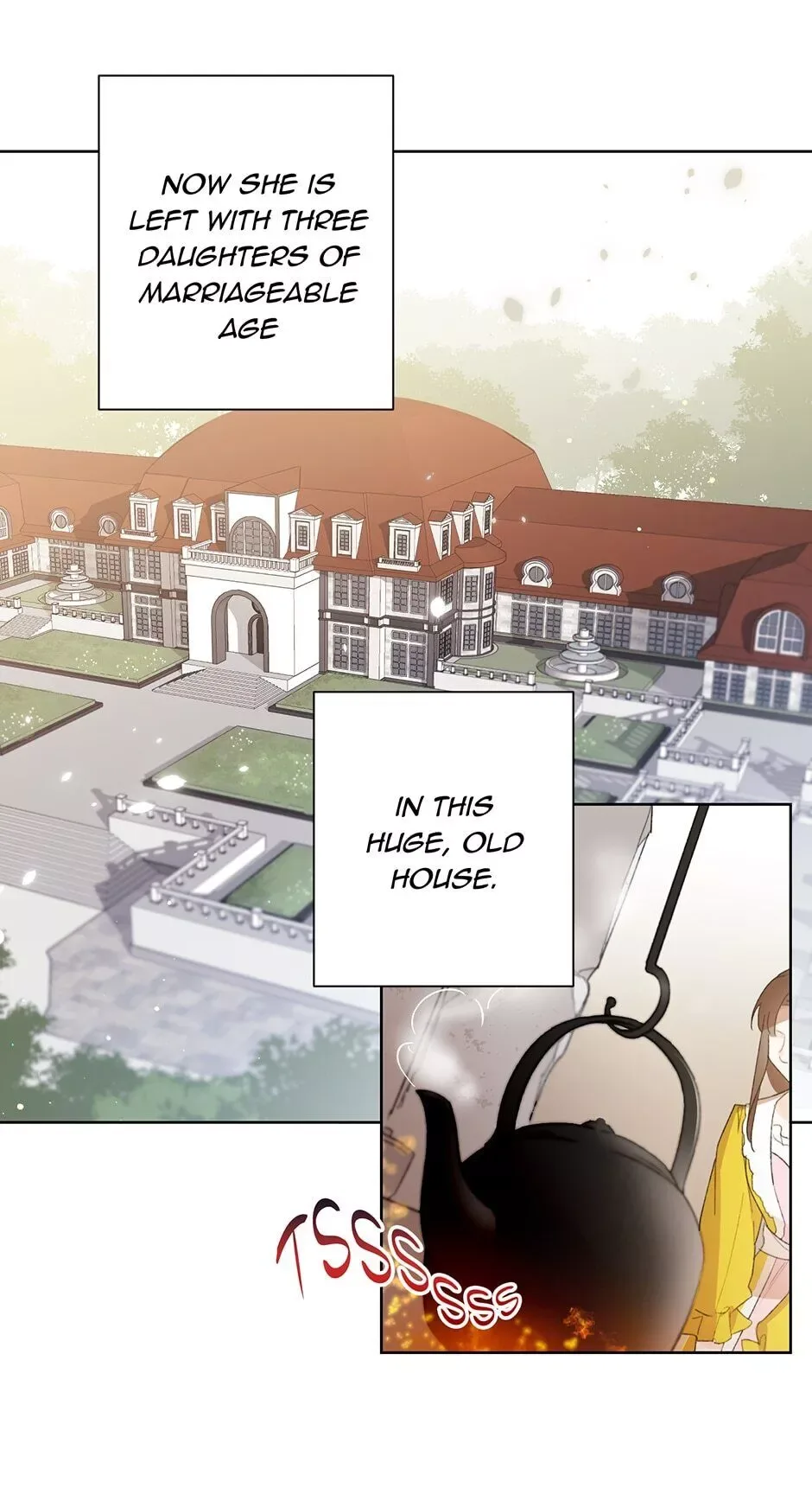 A Wicked Tale of Cinderella's Stepmom Chapter 1 page 46