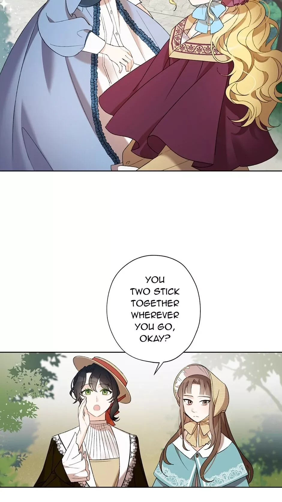 A Wicked Tale of Cinderella's Stepmom Chapter 3 page 10