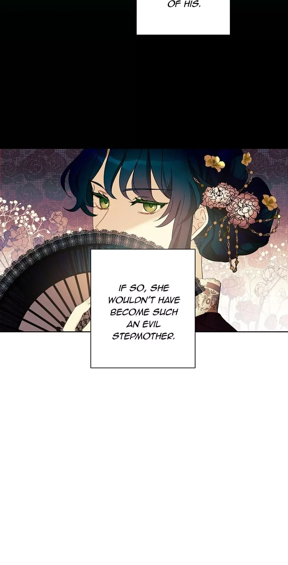 A Wicked Tale of Cinderella's Stepmom Chapter 1 page 45