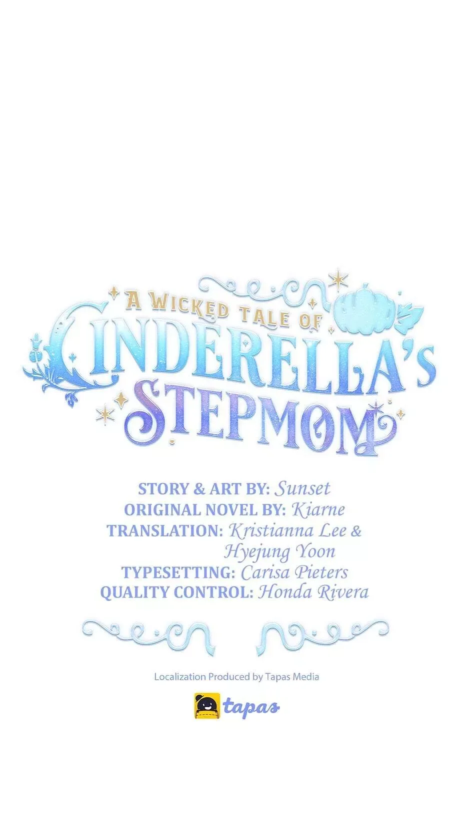 A Wicked Tale of Cinderella's Stepmom Chapter 3 page 8