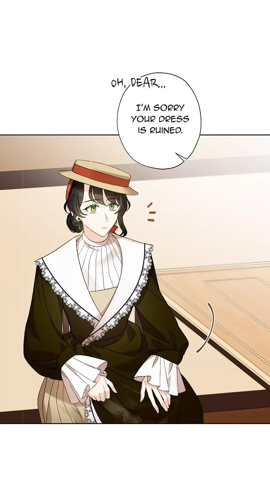 A Wicked Tale of Cinderella's Stepmom Chapter 4 page 26
