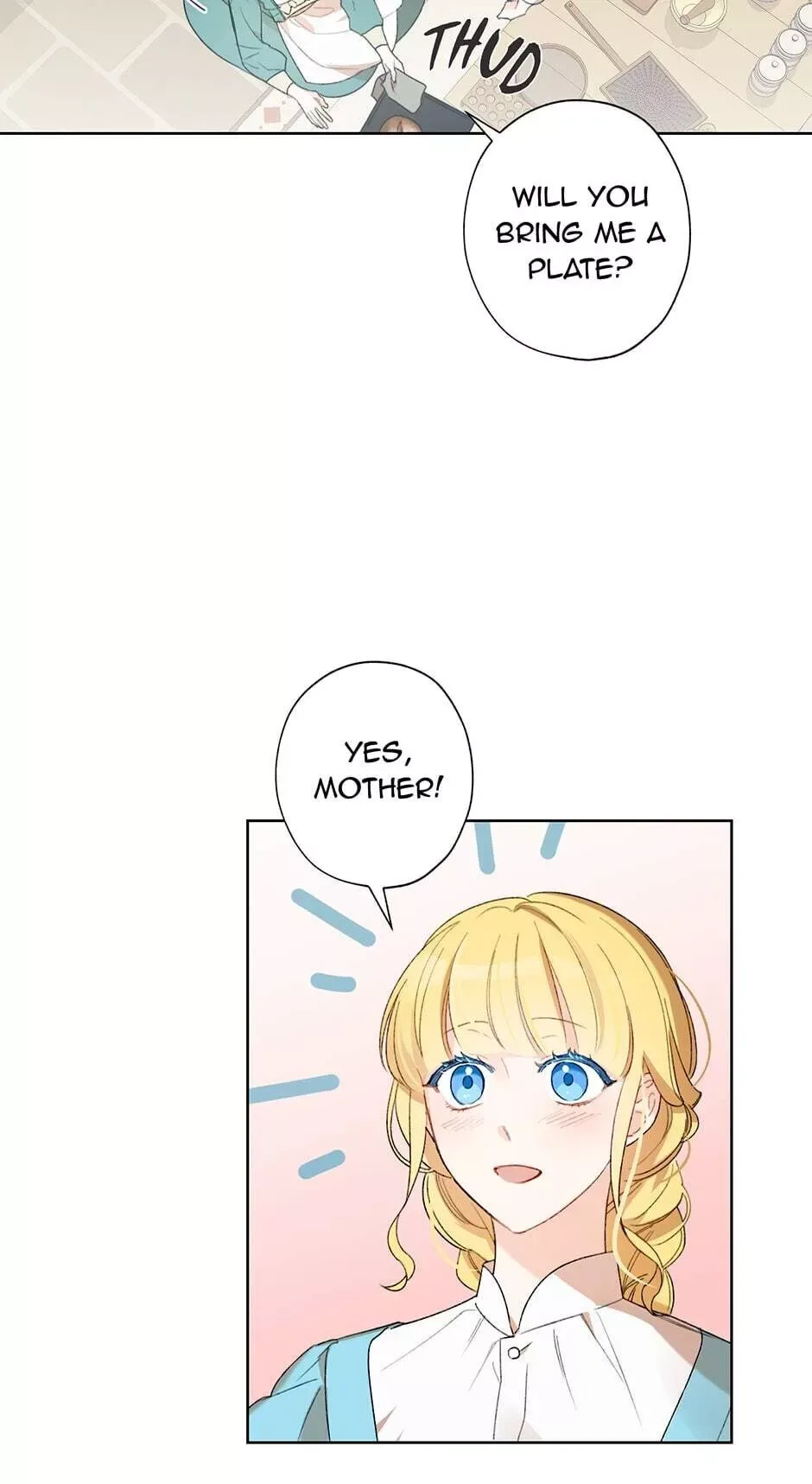 A Wicked Tale of Cinderella's Stepmom Chapter 2 page 6