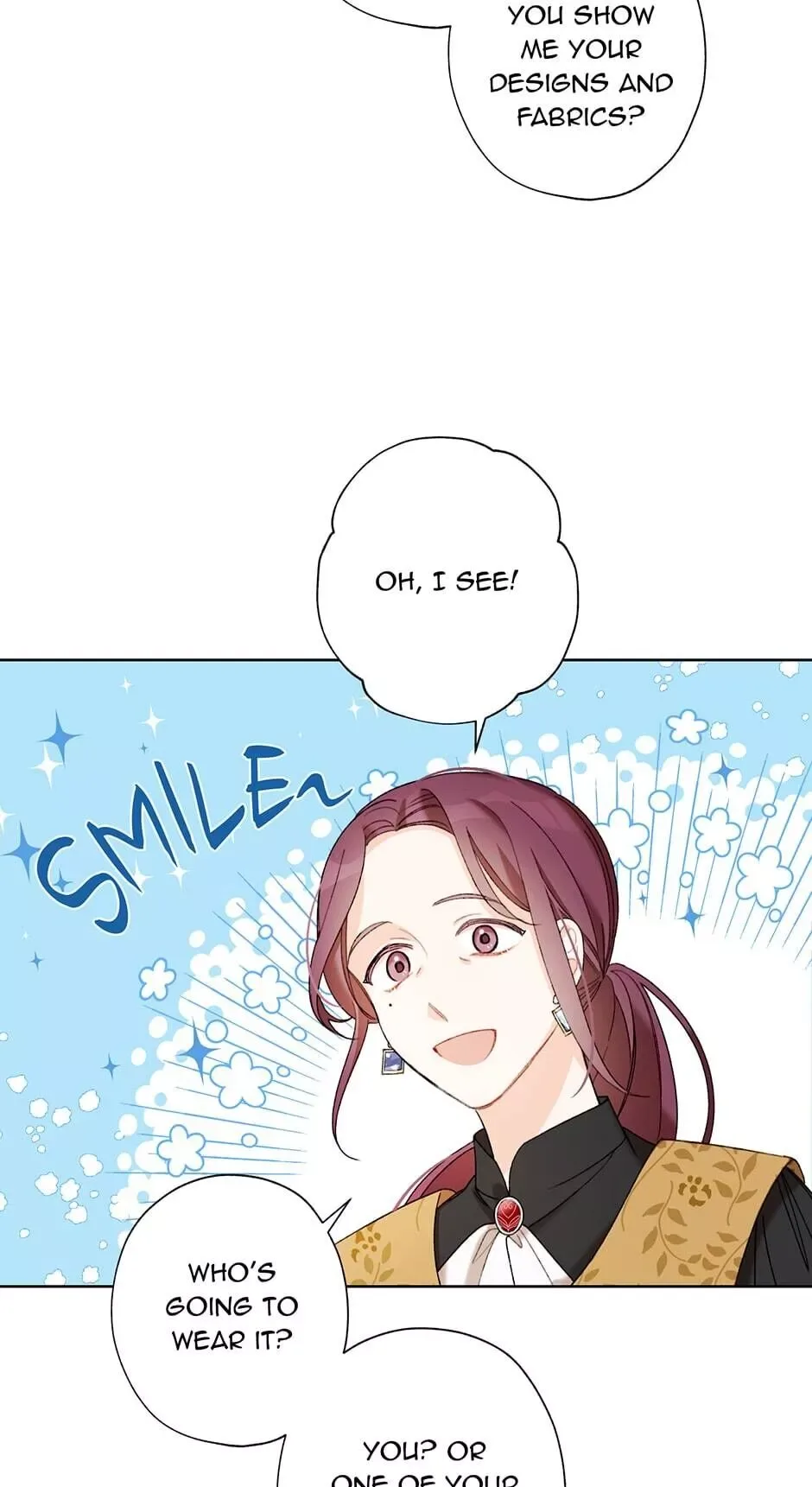 A Wicked Tale of Cinderella's Stepmom Chapter 4 page 34