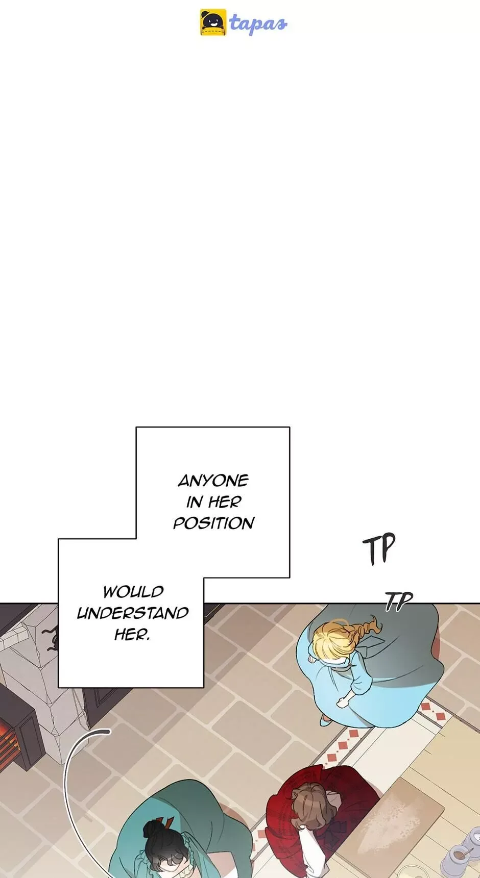 A Wicked Tale of Cinderella's Stepmom Chapter 2 page 5