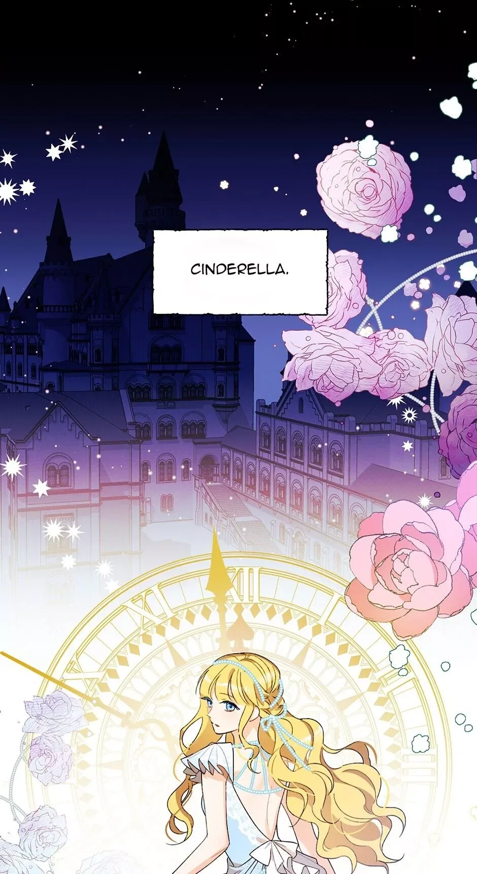A Wicked Tale of Cinderella's Stepmom Chapter 2 page 2