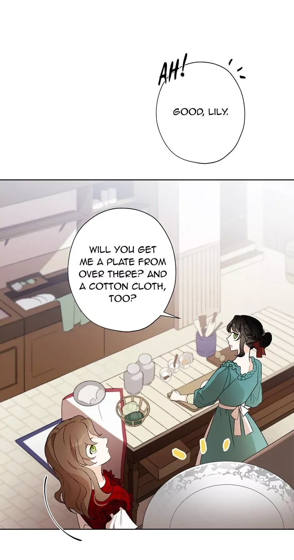 A Wicked Tale of Cinderella's Stepmom Chapter 1 page 51