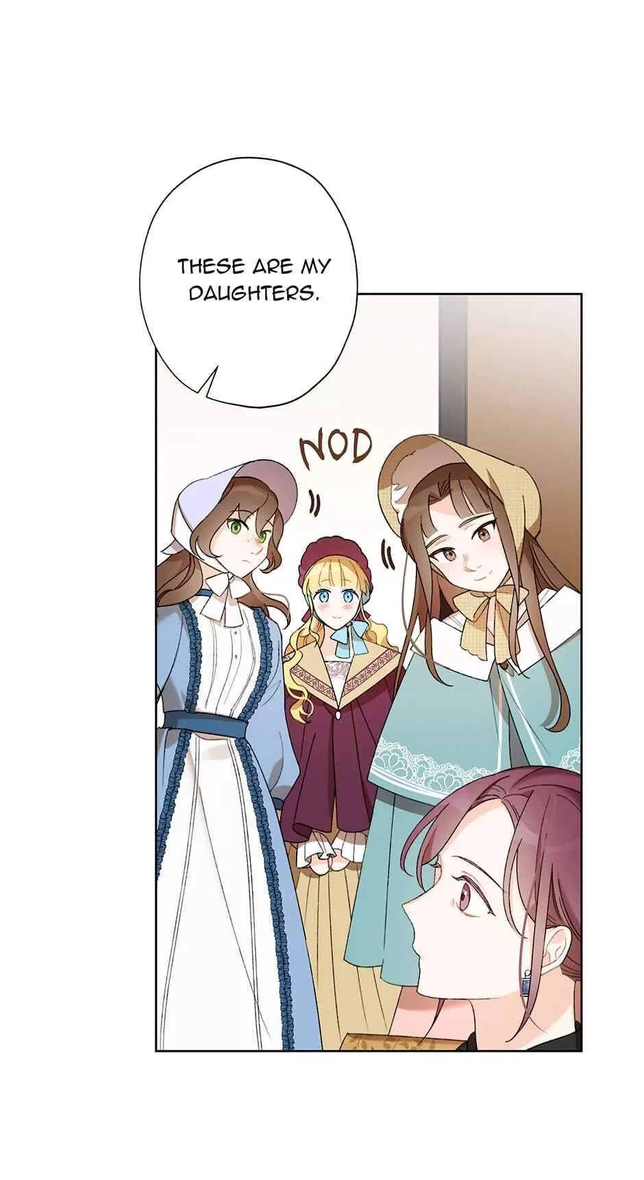 A Wicked Tale of Cinderella's Stepmom Chapter 4 page 28