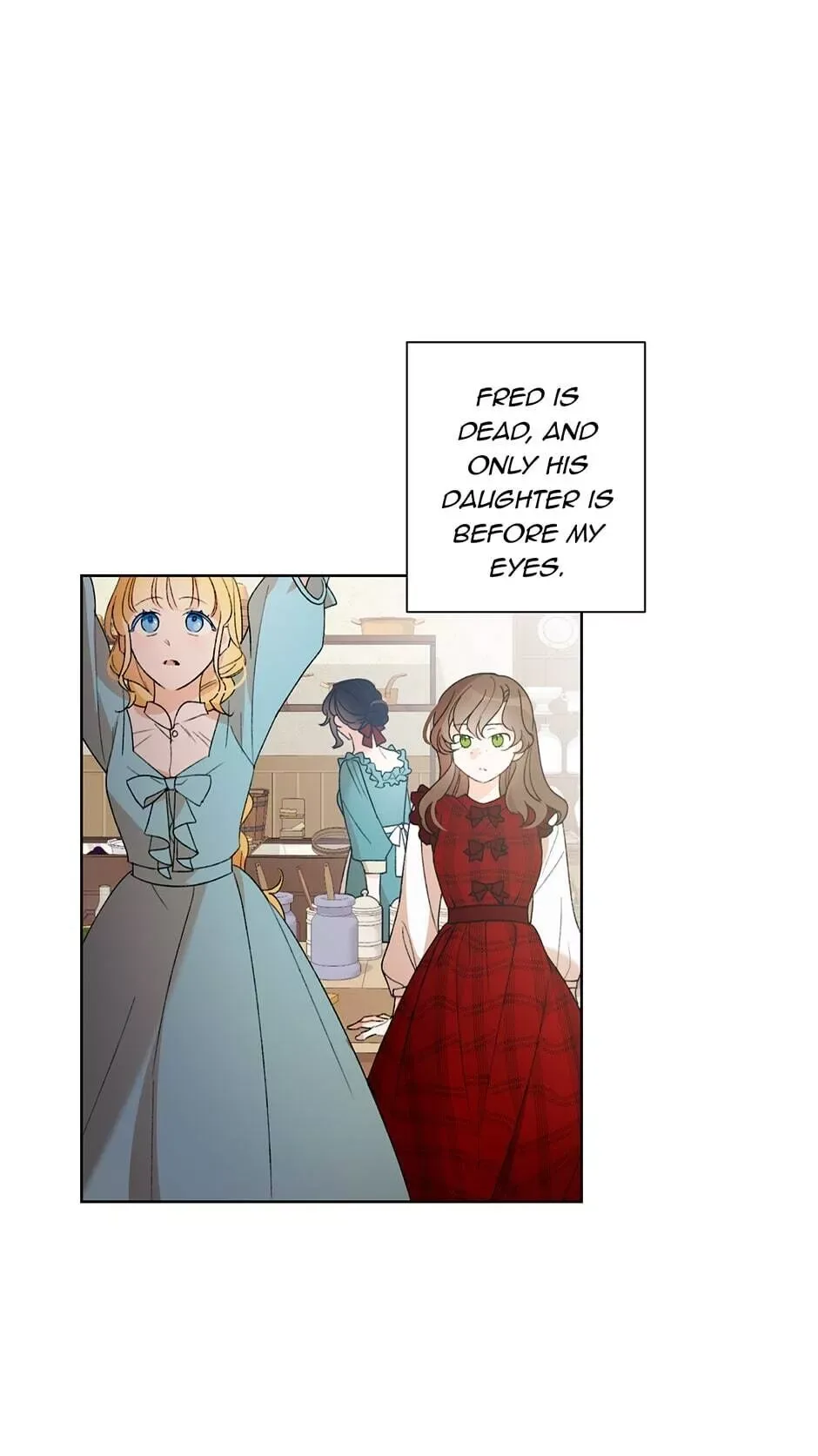A Wicked Tale of Cinderella's Stepmom Chapter 2 page 7
