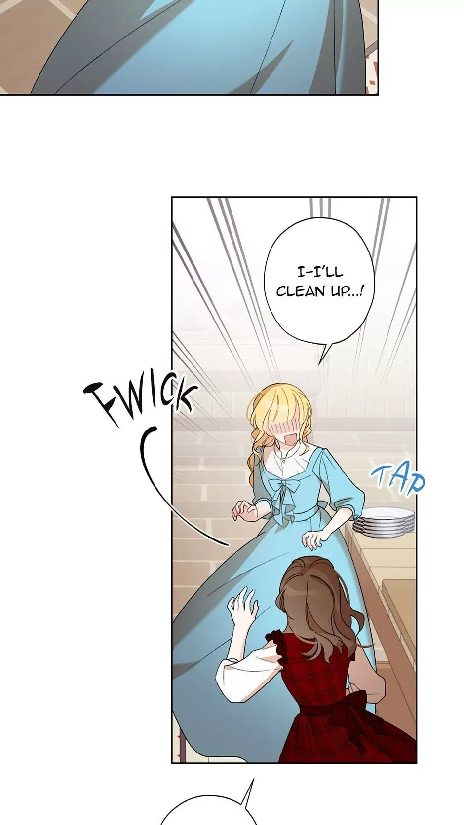 A Wicked Tale of Cinderella's Stepmom Chapter 2 page 11