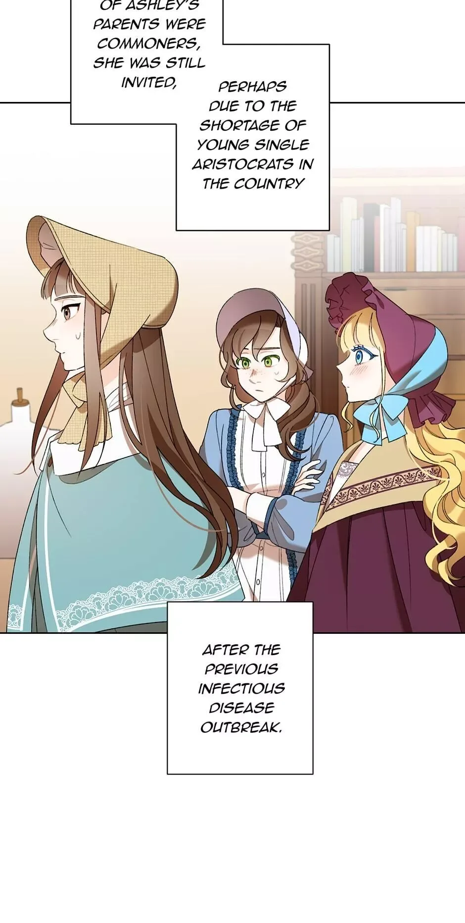A Wicked Tale of Cinderella's Stepmom Chapter 4 page 43