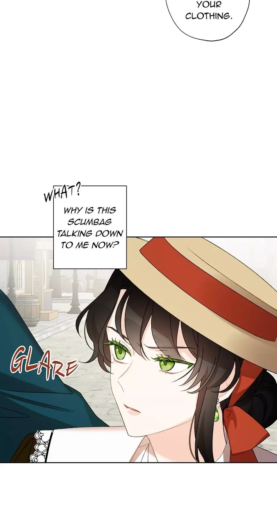 A Wicked Tale of Cinderella's Stepmom Chapter 3 page 33