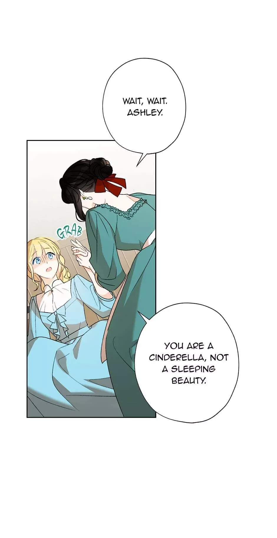 A Wicked Tale of Cinderella's Stepmom Chapter 2 page 16