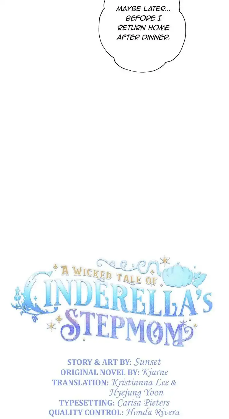 A Wicked Tale of Cinderella's Stepmom Chapter 5 page 3