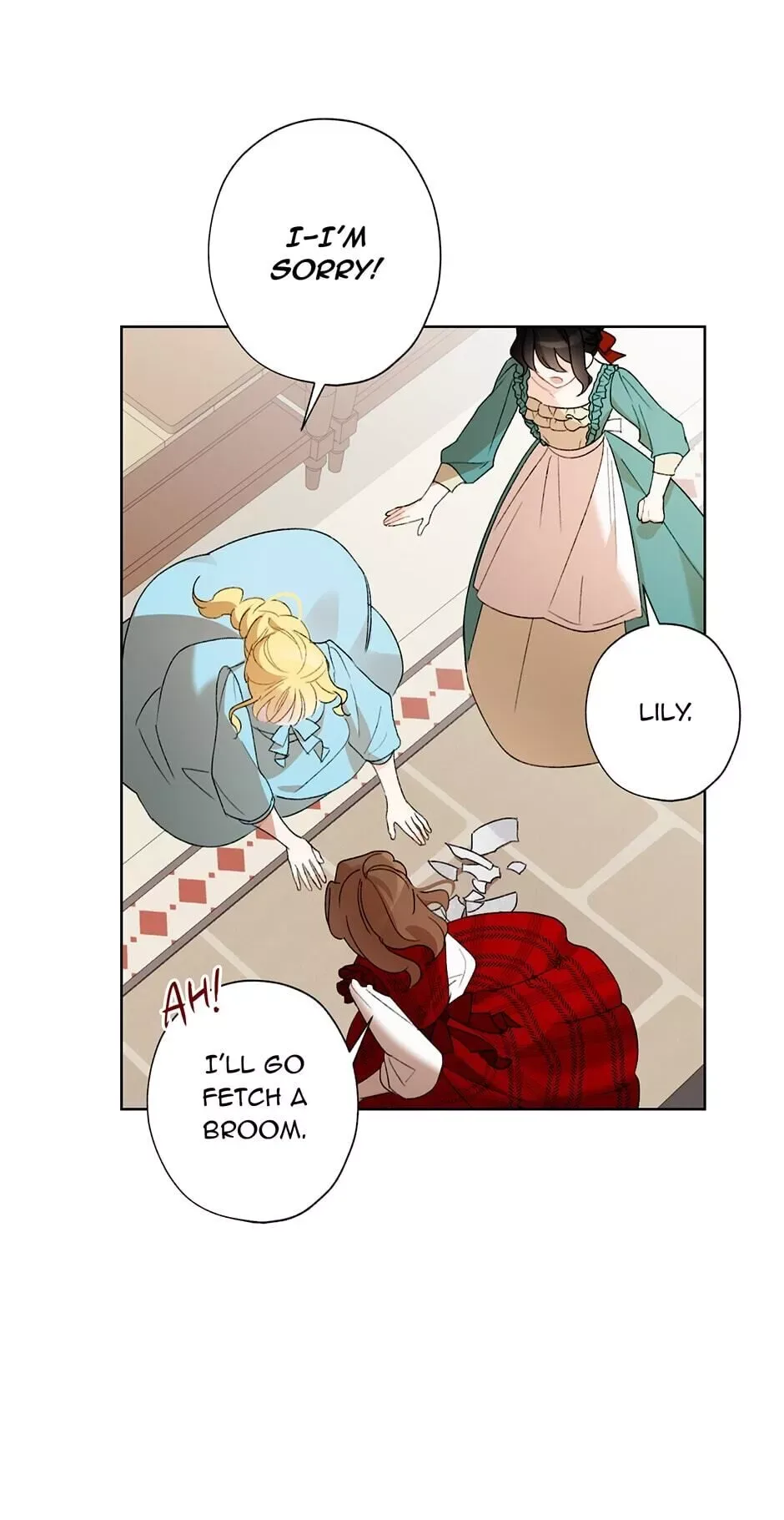 A Wicked Tale of Cinderella's Stepmom Chapter 2 page 15