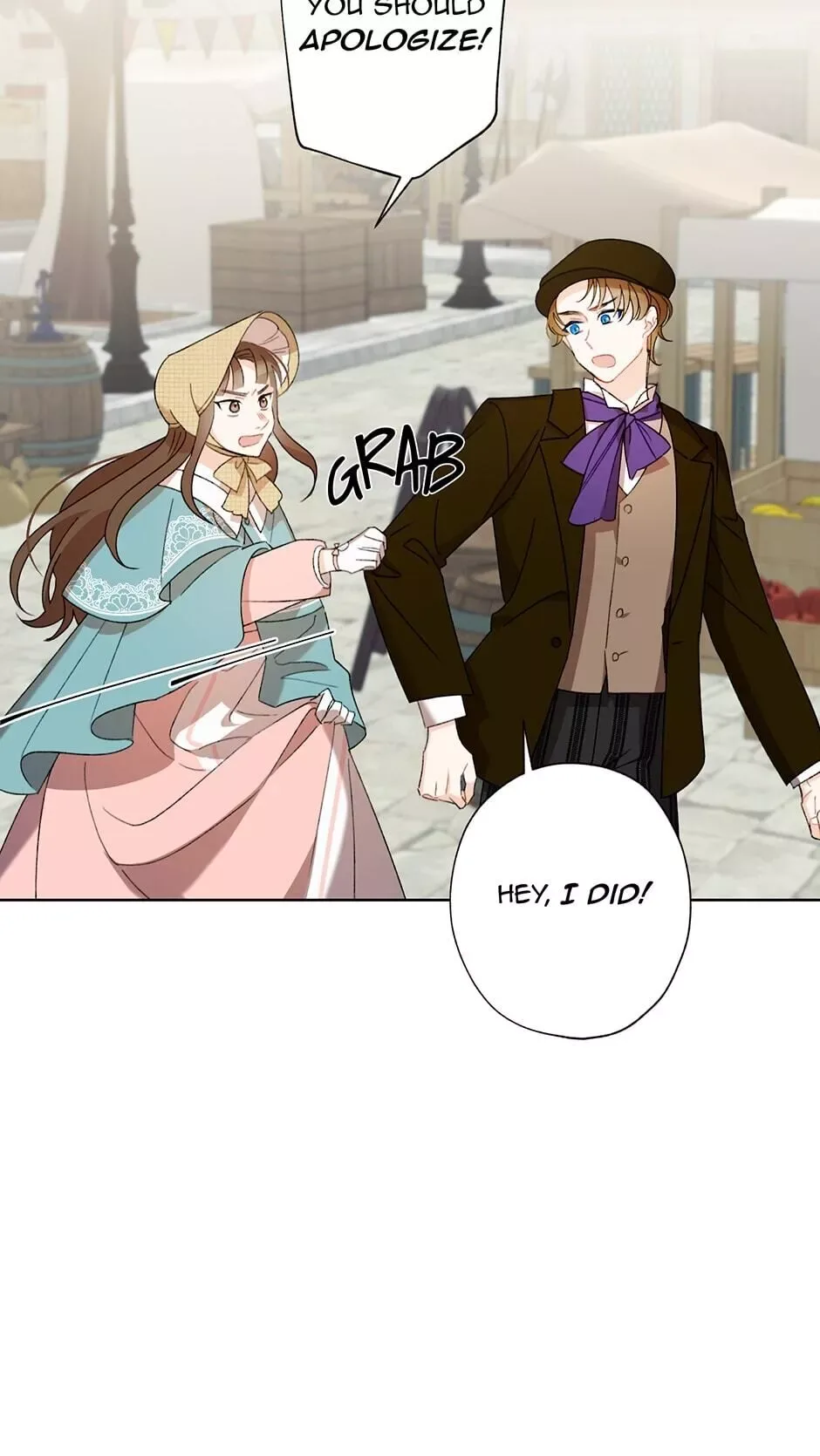 A Wicked Tale of Cinderella's Stepmom Chapter 3 page 25