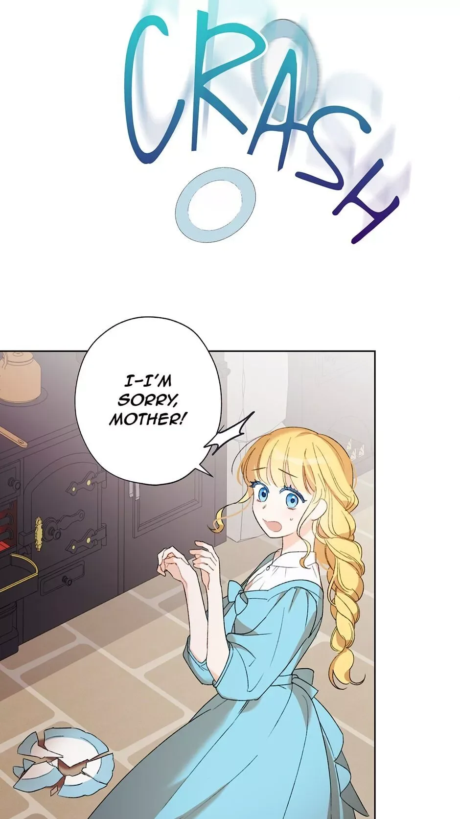 A Wicked Tale of Cinderella's Stepmom Chapter 2 page 10