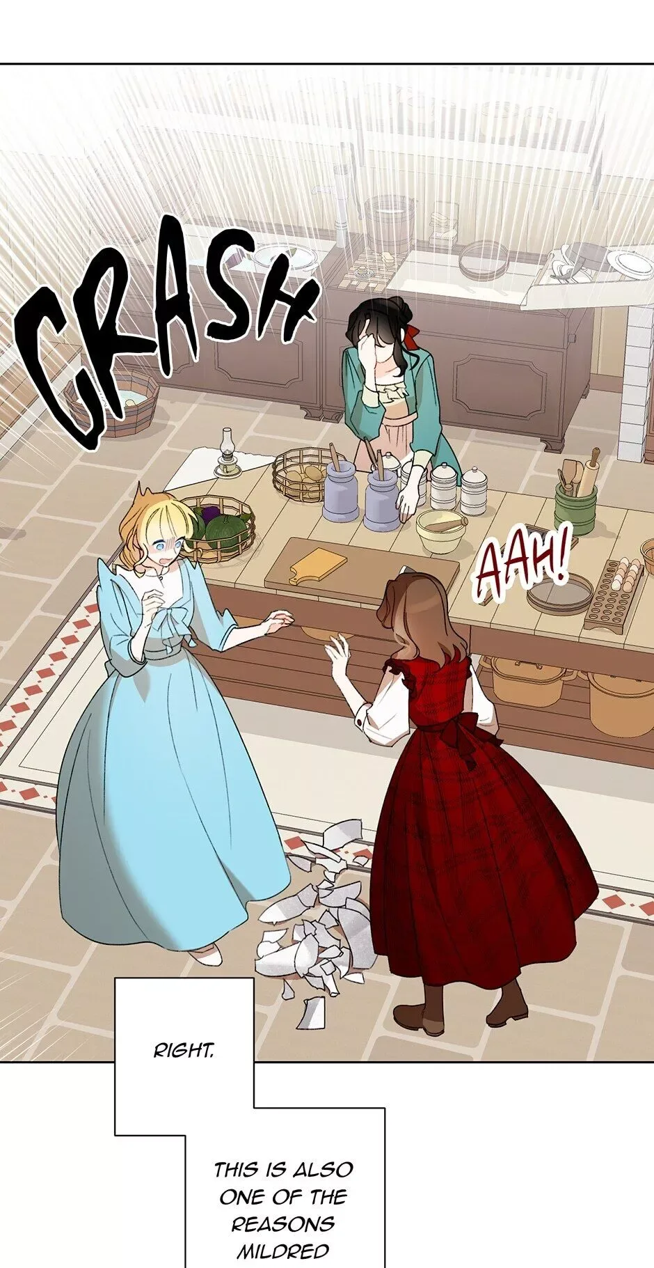 A Wicked Tale of Cinderella's Stepmom Chapter 2 page 13