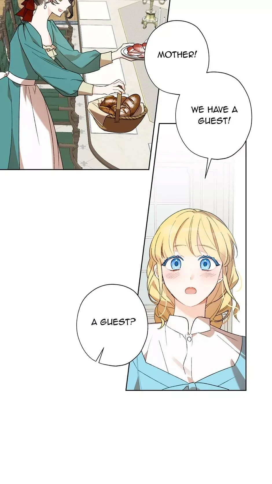 A Wicked Tale of Cinderella's Stepmom Chapter 2 page 25