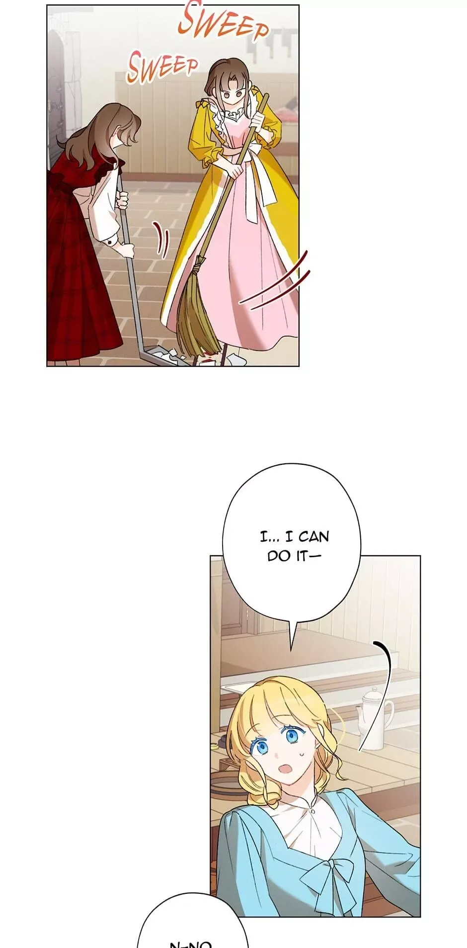 A Wicked Tale of Cinderella's Stepmom Chapter 2 page 20