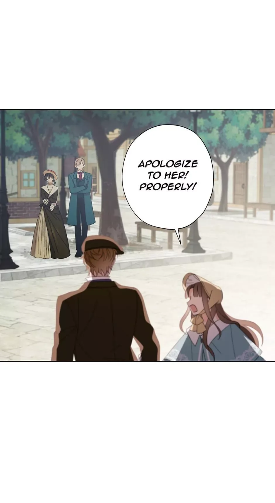 A Wicked Tale of Cinderella's Stepmom Chapter 3 page 44
