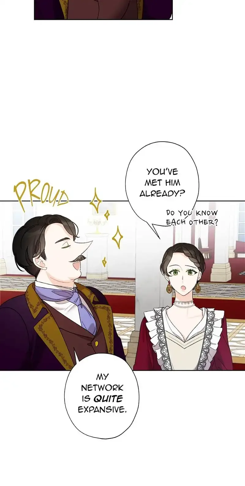 A Wicked Tale of Cinderella's Stepmom Chapter 5 page 15