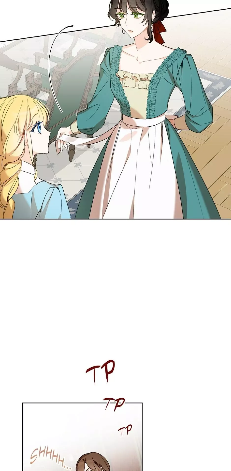 A Wicked Tale of Cinderella's Stepmom Chapter 2 page 31