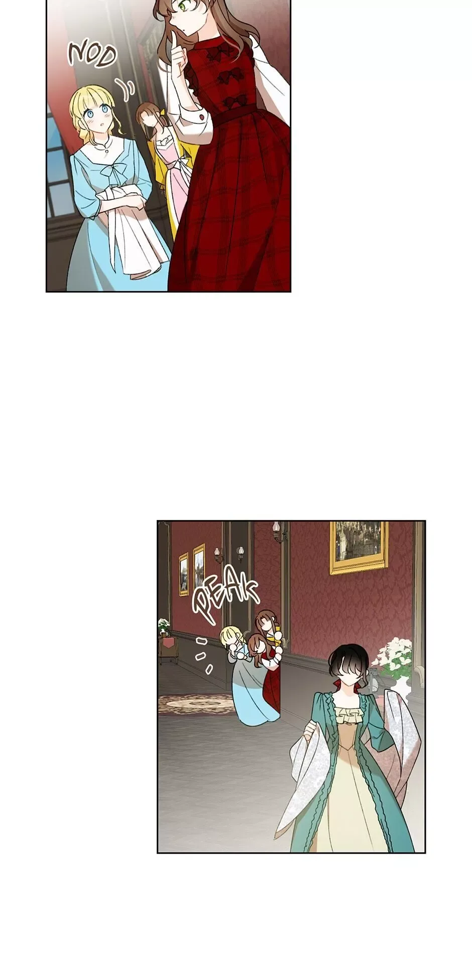 A Wicked Tale of Cinderella's Stepmom Chapter 2 page 32