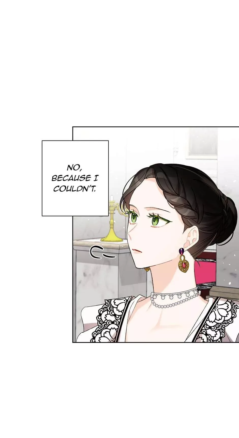 A Wicked Tale of Cinderella's Stepmom Chapter 6 page 8