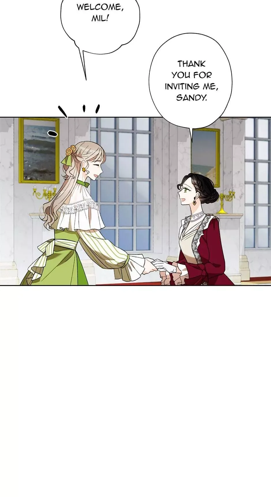 A Wicked Tale of Cinderella's Stepmom Chapter 4 page 60