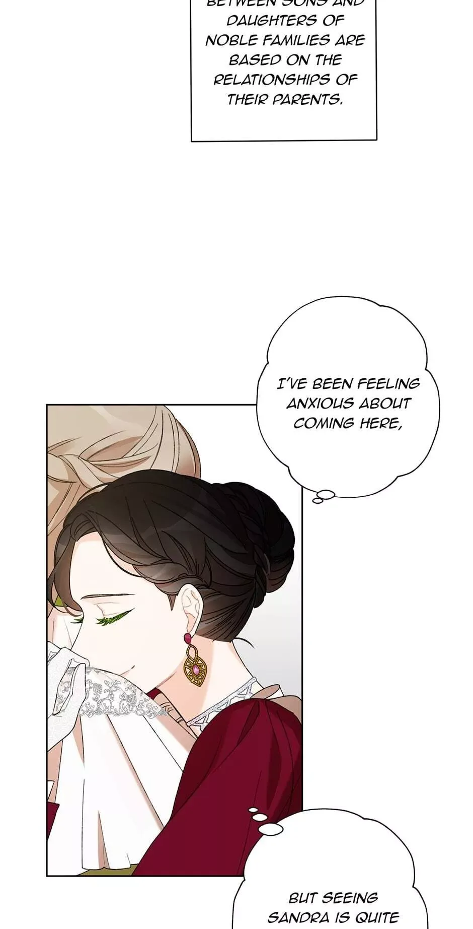 A Wicked Tale of Cinderella's Stepmom Chapter 4 page 65
