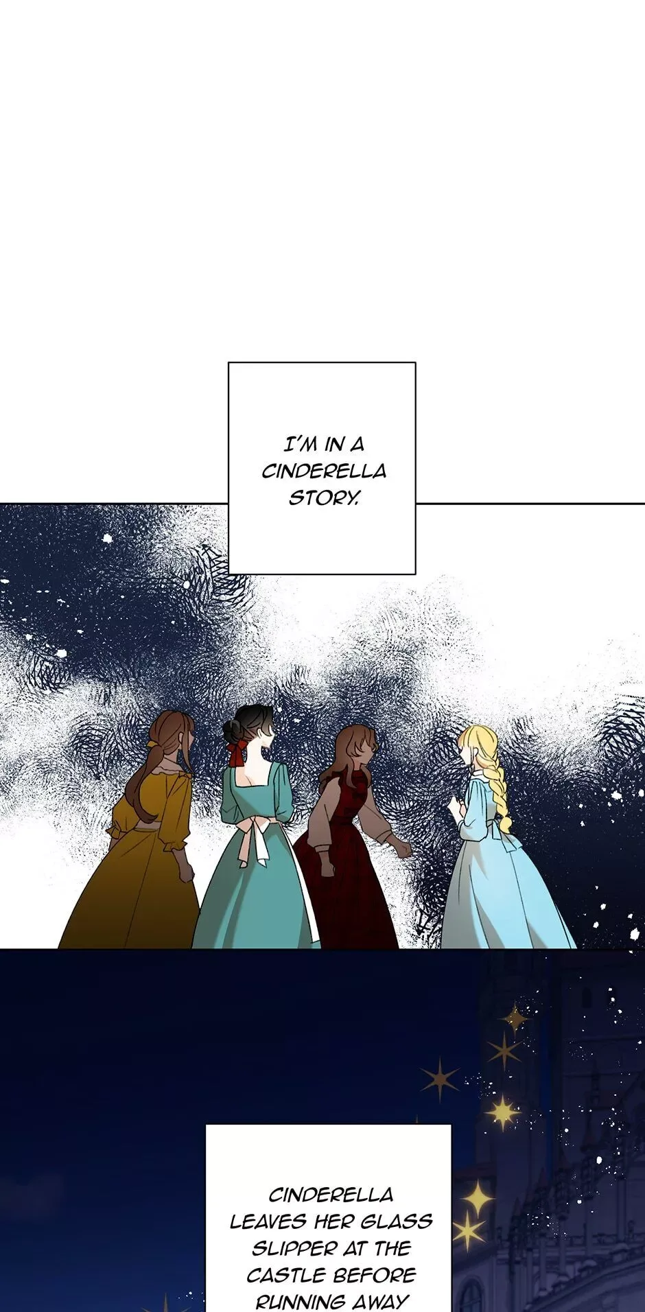 A Wicked Tale of Cinderella's Stepmom Chapter 2 page 29
