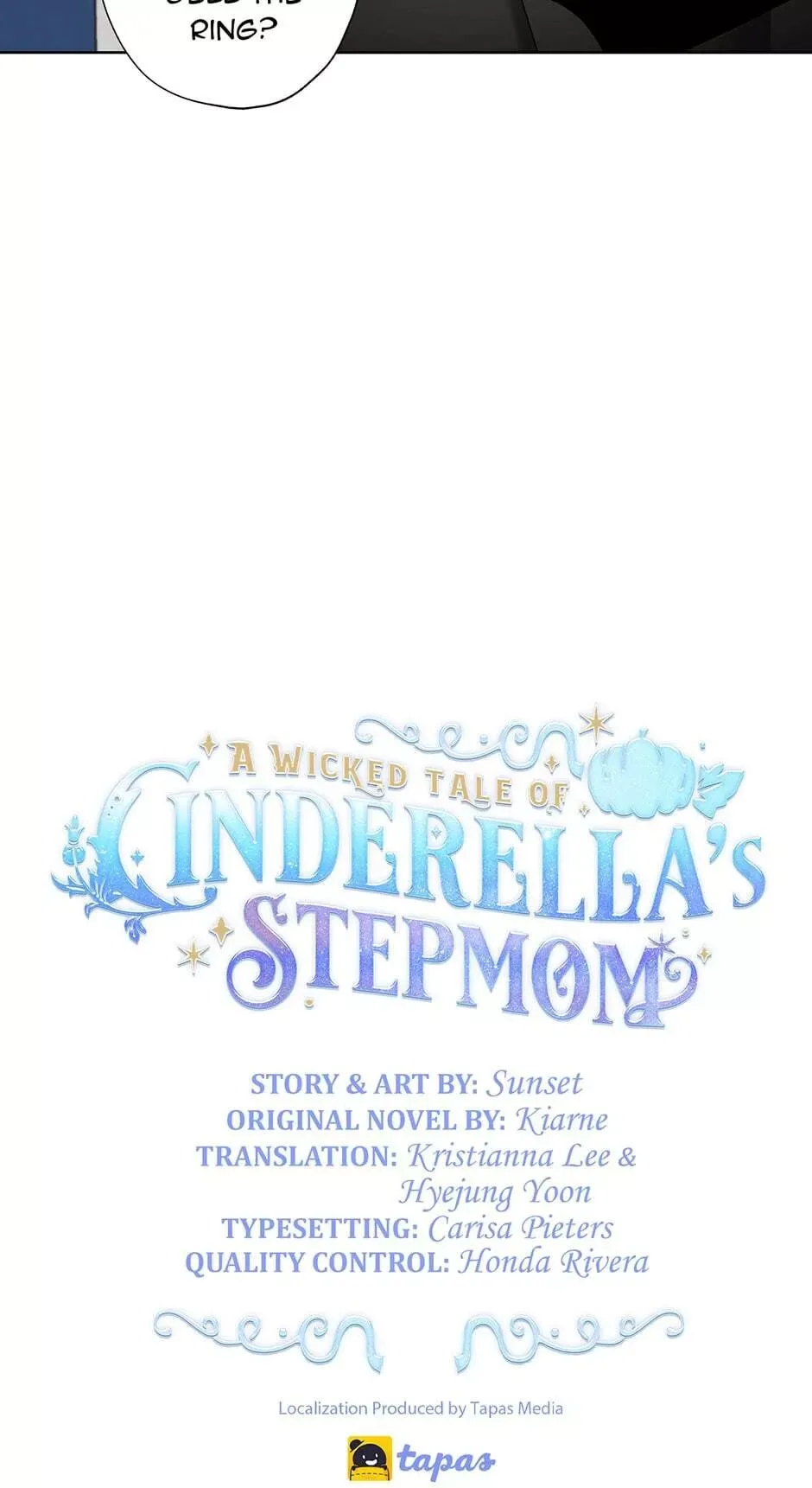 A Wicked Tale of Cinderella's Stepmom Chapter 6 page 4