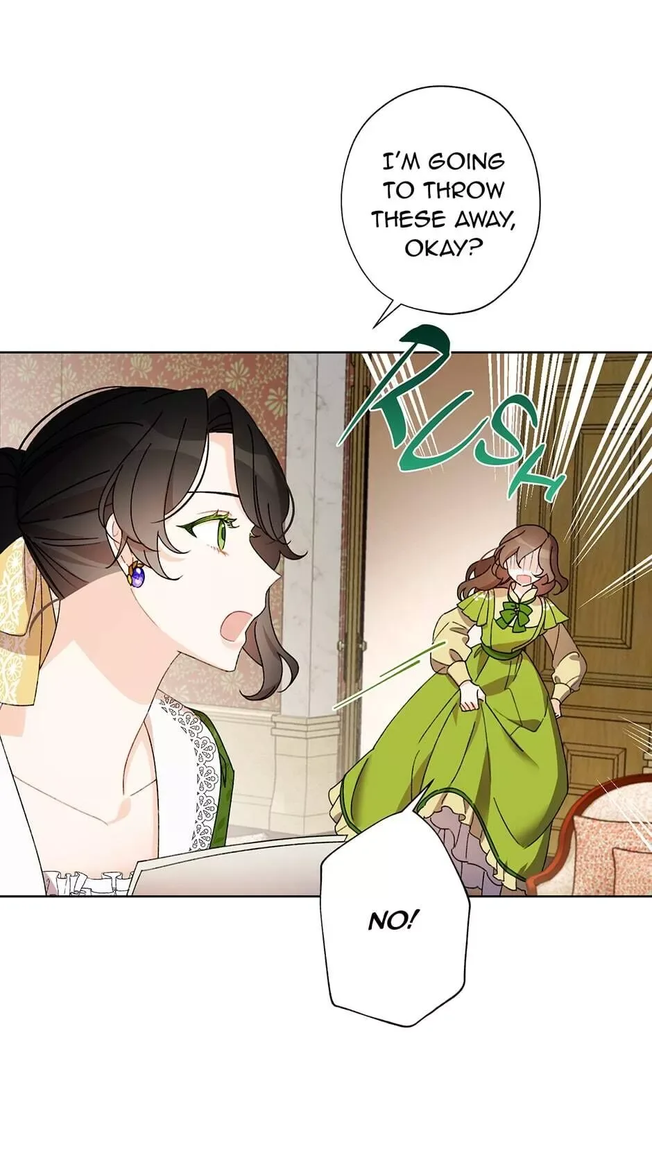 A Wicked Tale of Cinderella's Stepmom Chapter 7 page 6