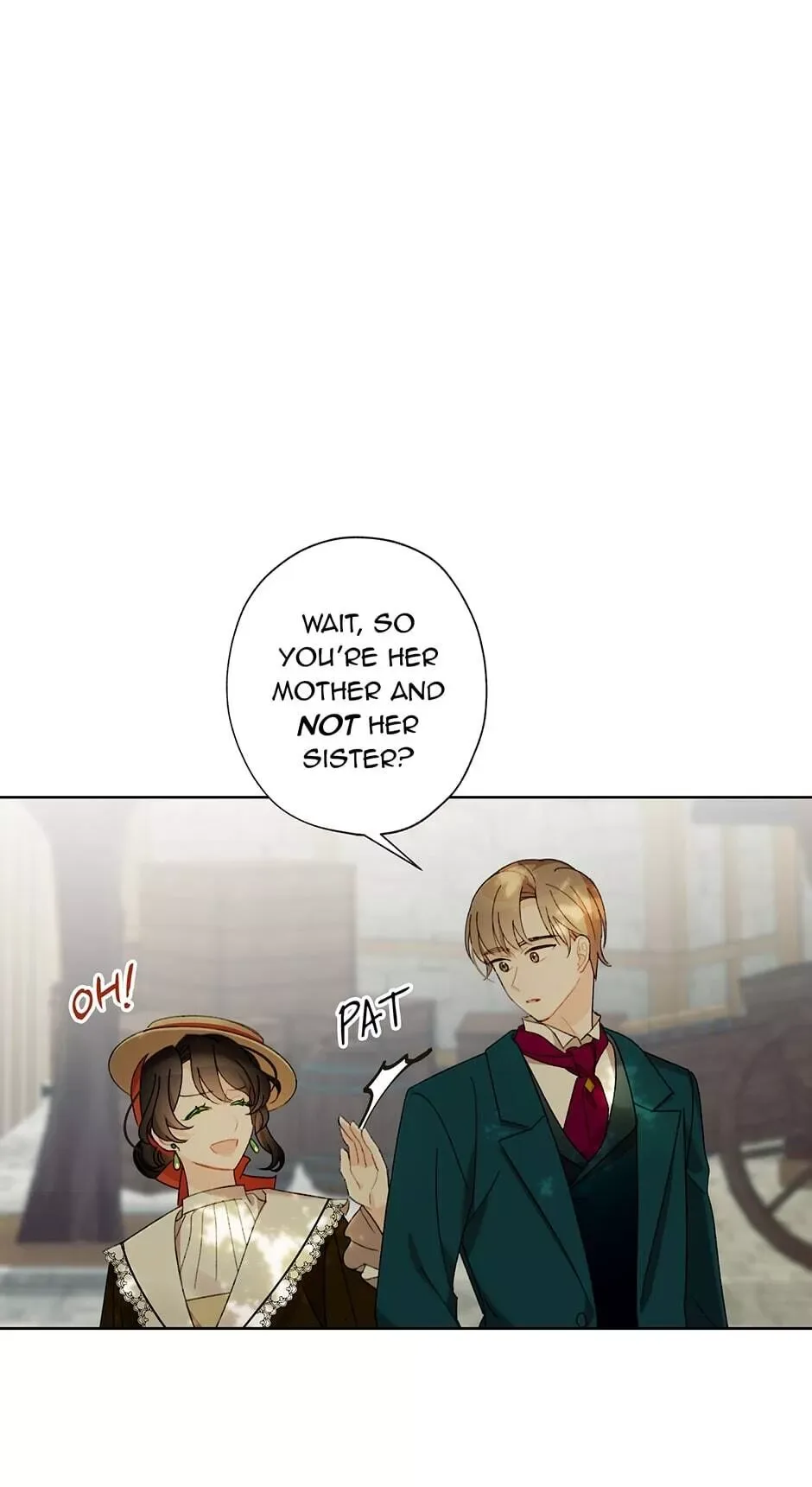 A Wicked Tale of Cinderella's Stepmom Chapter 3 page 53
