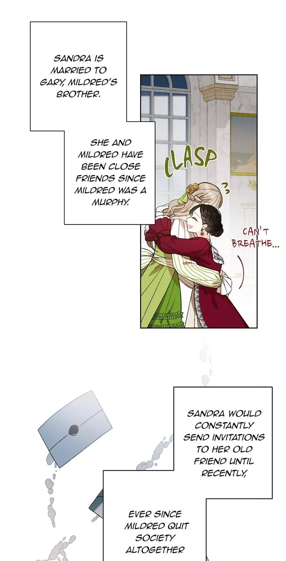 A Wicked Tale of Cinderella's Stepmom Chapter 4 page 62