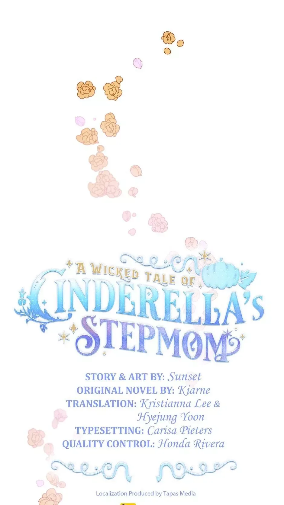 A Wicked Tale of Cinderella's Stepmom Chapter 7 page 2