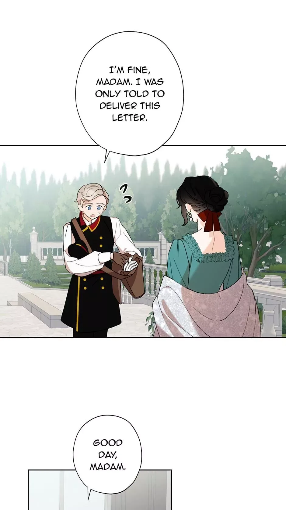 A Wicked Tale of Cinderella's Stepmom Chapter 2 page 37