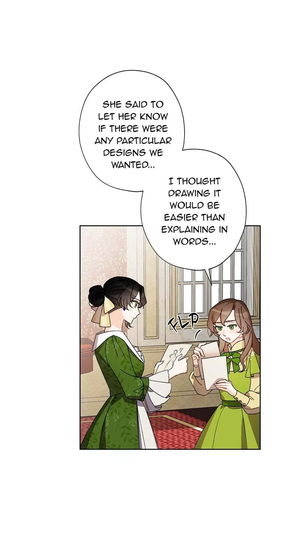 A Wicked Tale of Cinderella's Stepmom Chapter 7 page 13