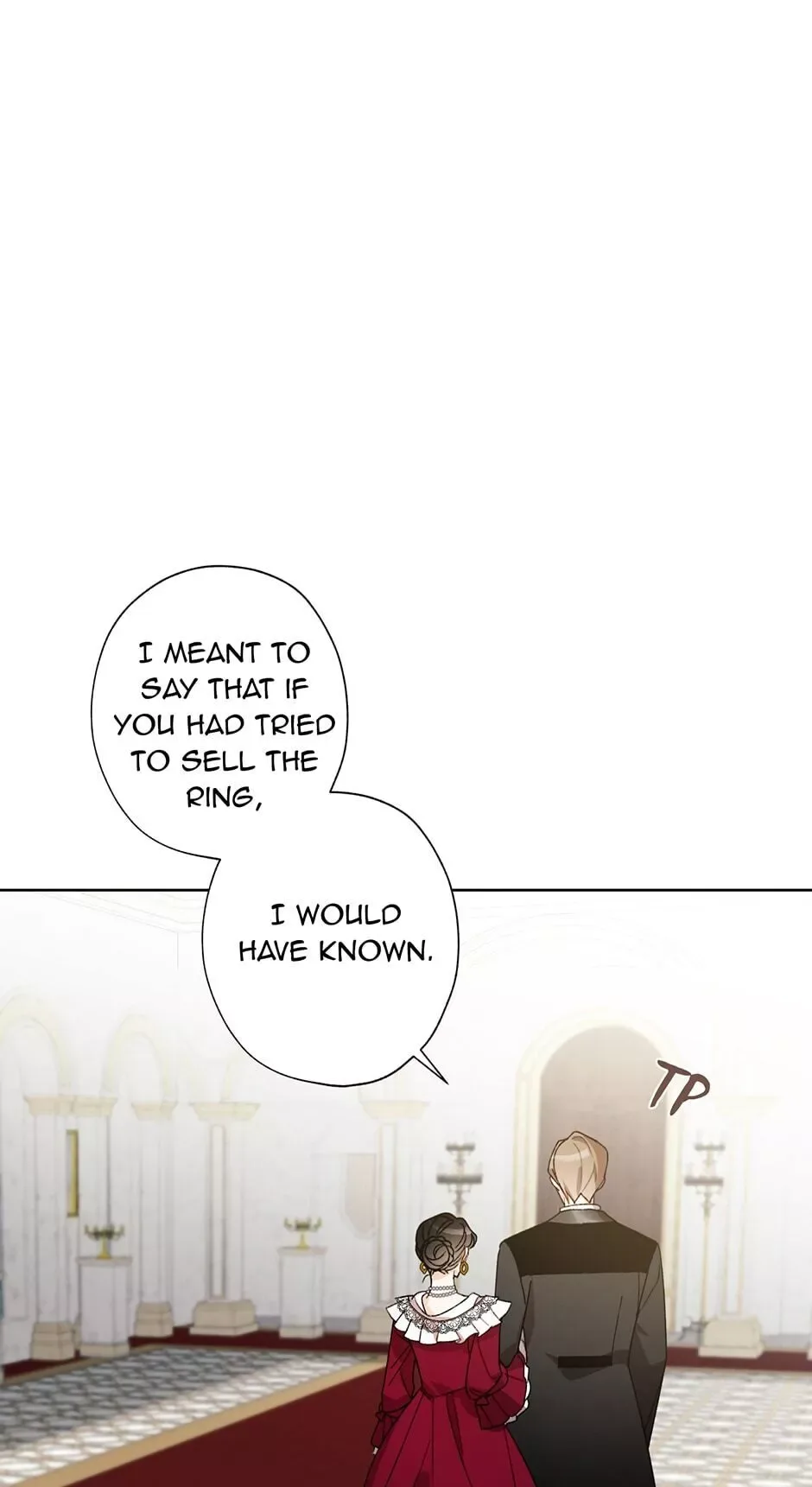 A Wicked Tale of Cinderella's Stepmom Chapter 6 page 14