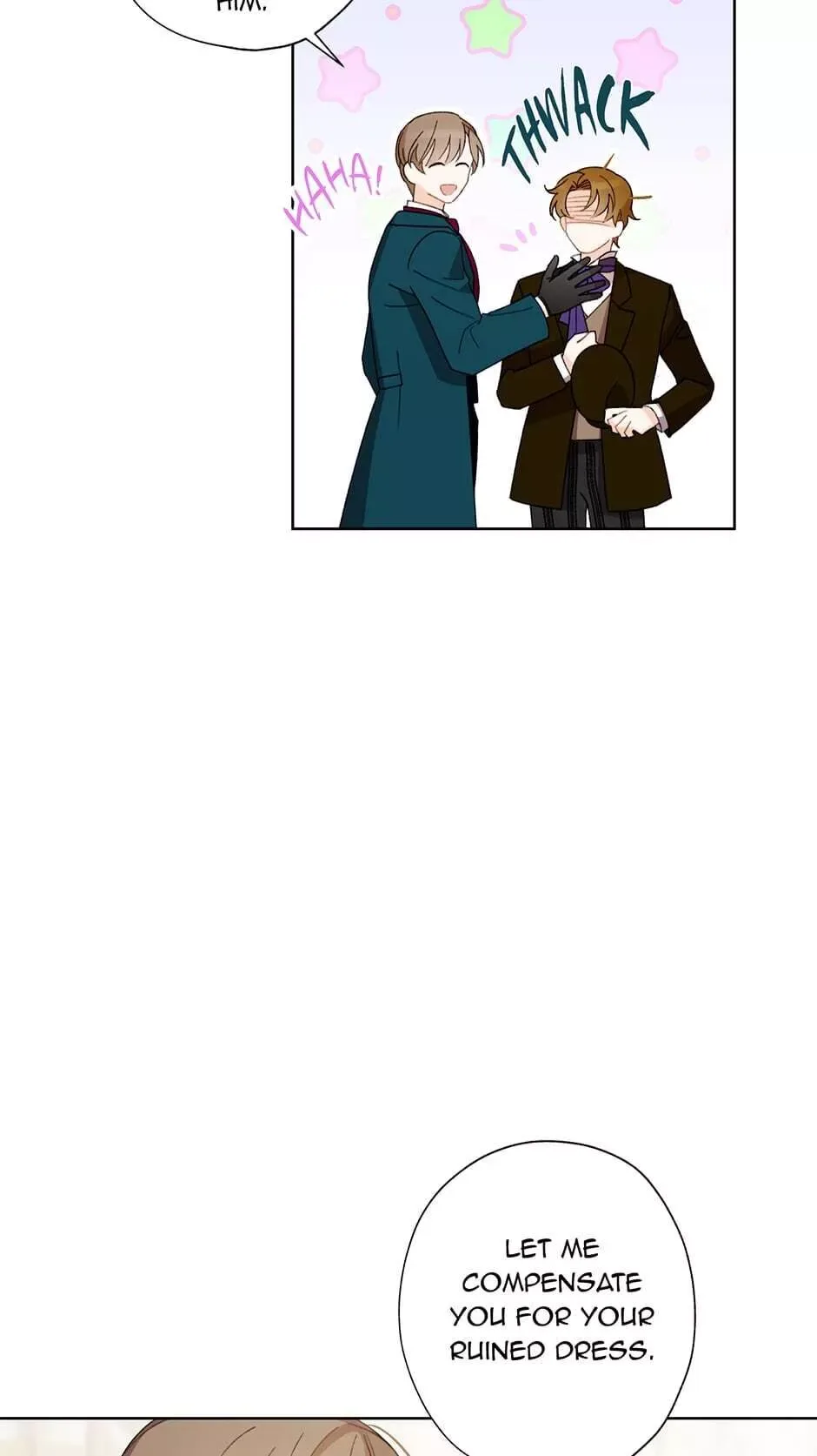 A Wicked Tale of Cinderella's Stepmom Chapter 3 page 61