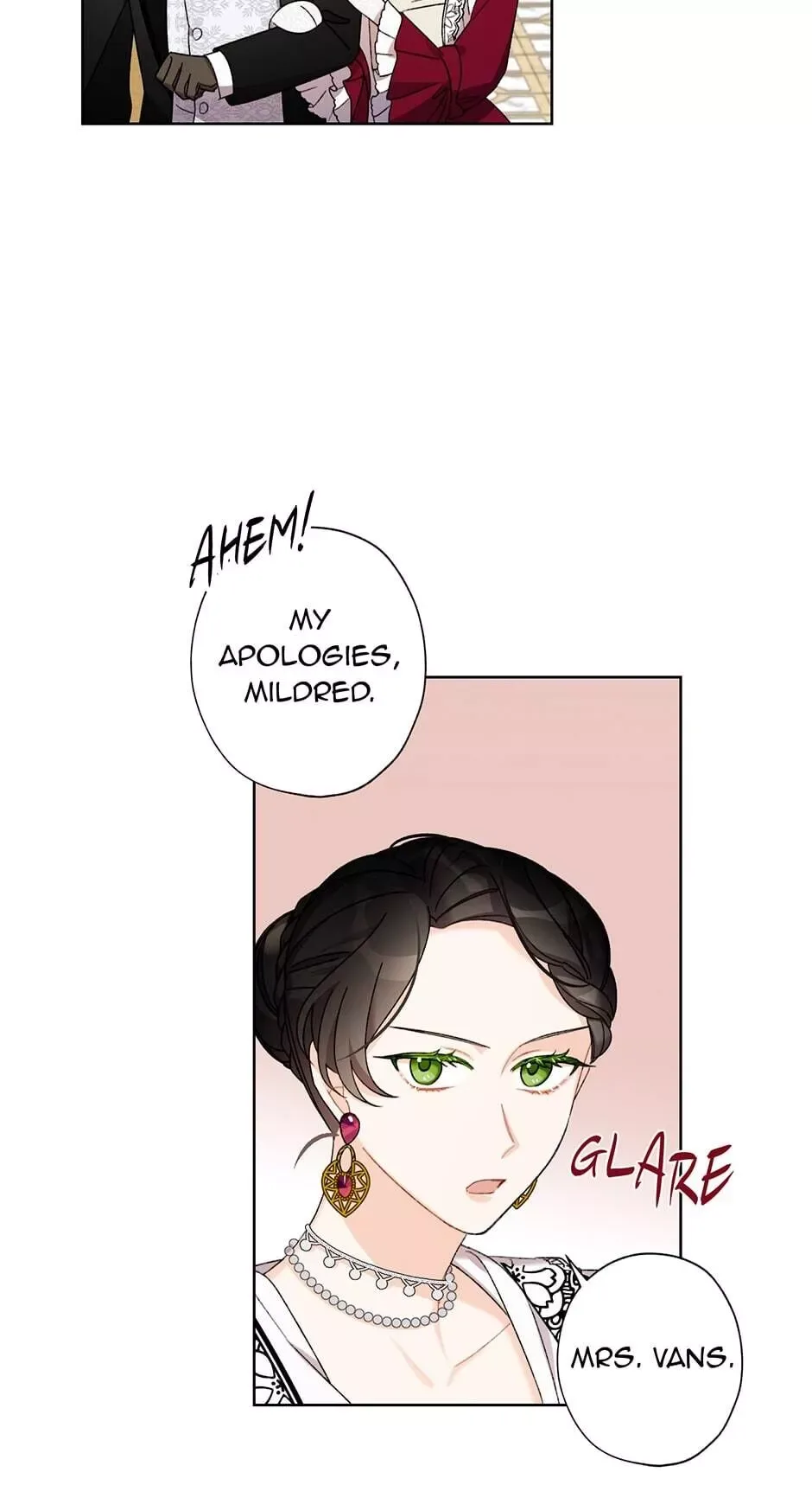 A Wicked Tale of Cinderella's Stepmom Chapter 6 page 16