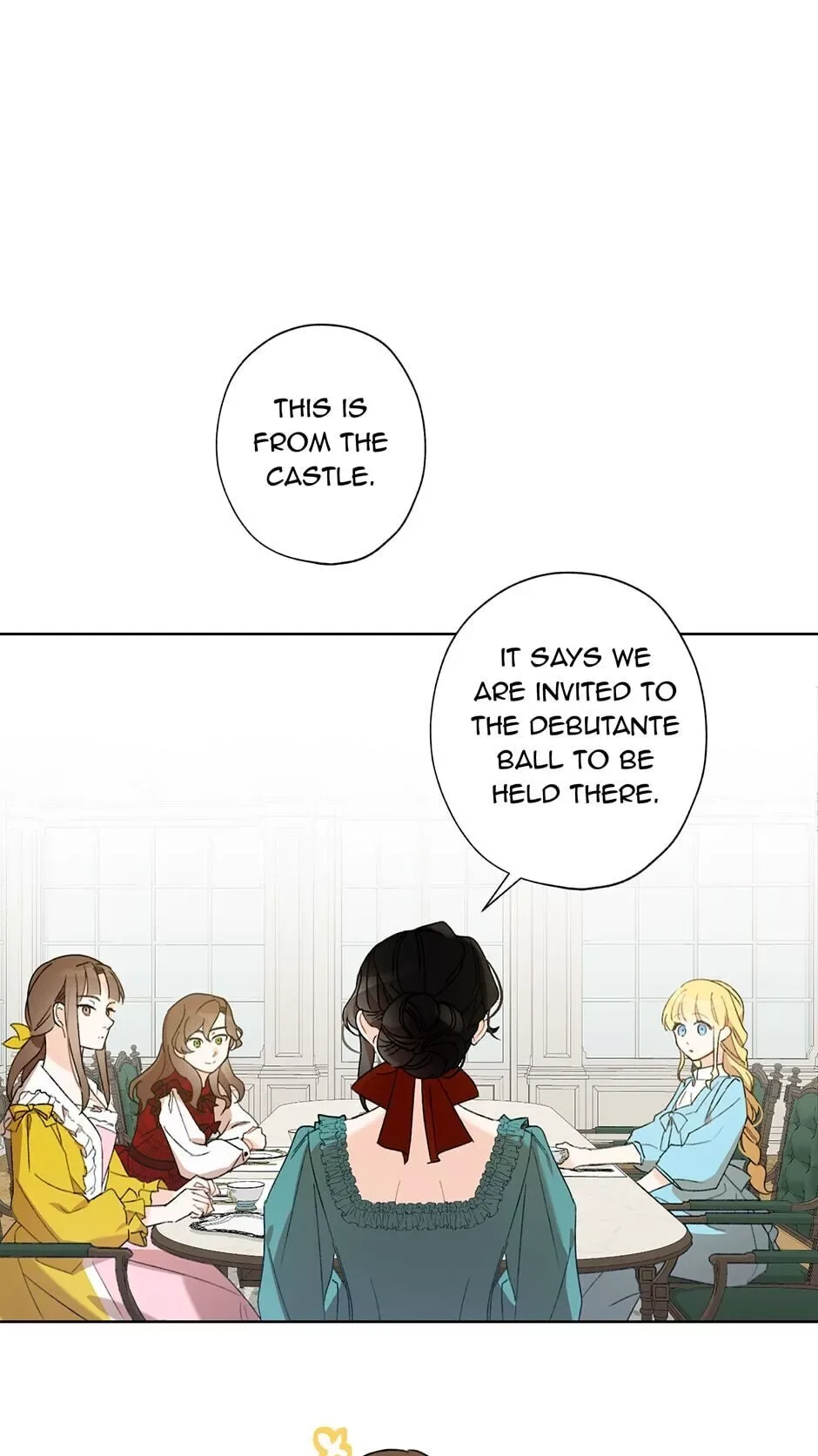 A Wicked Tale of Cinderella's Stepmom Chapter 2 page 47