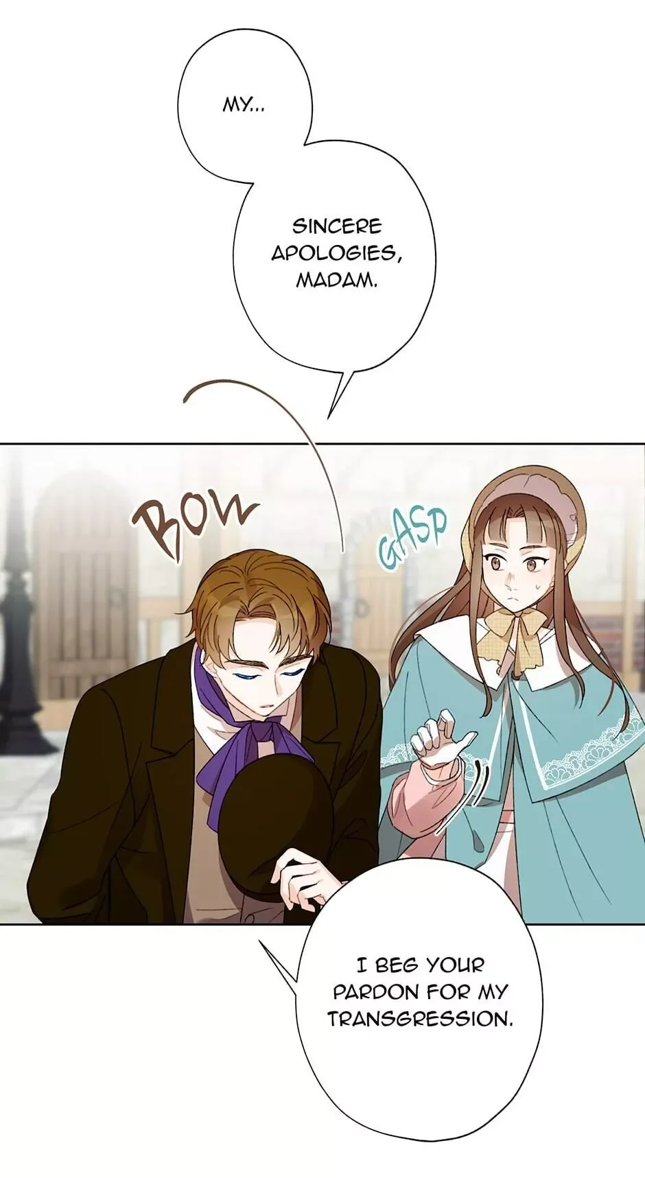 A Wicked Tale of Cinderella's Stepmom Chapter 3 page 57