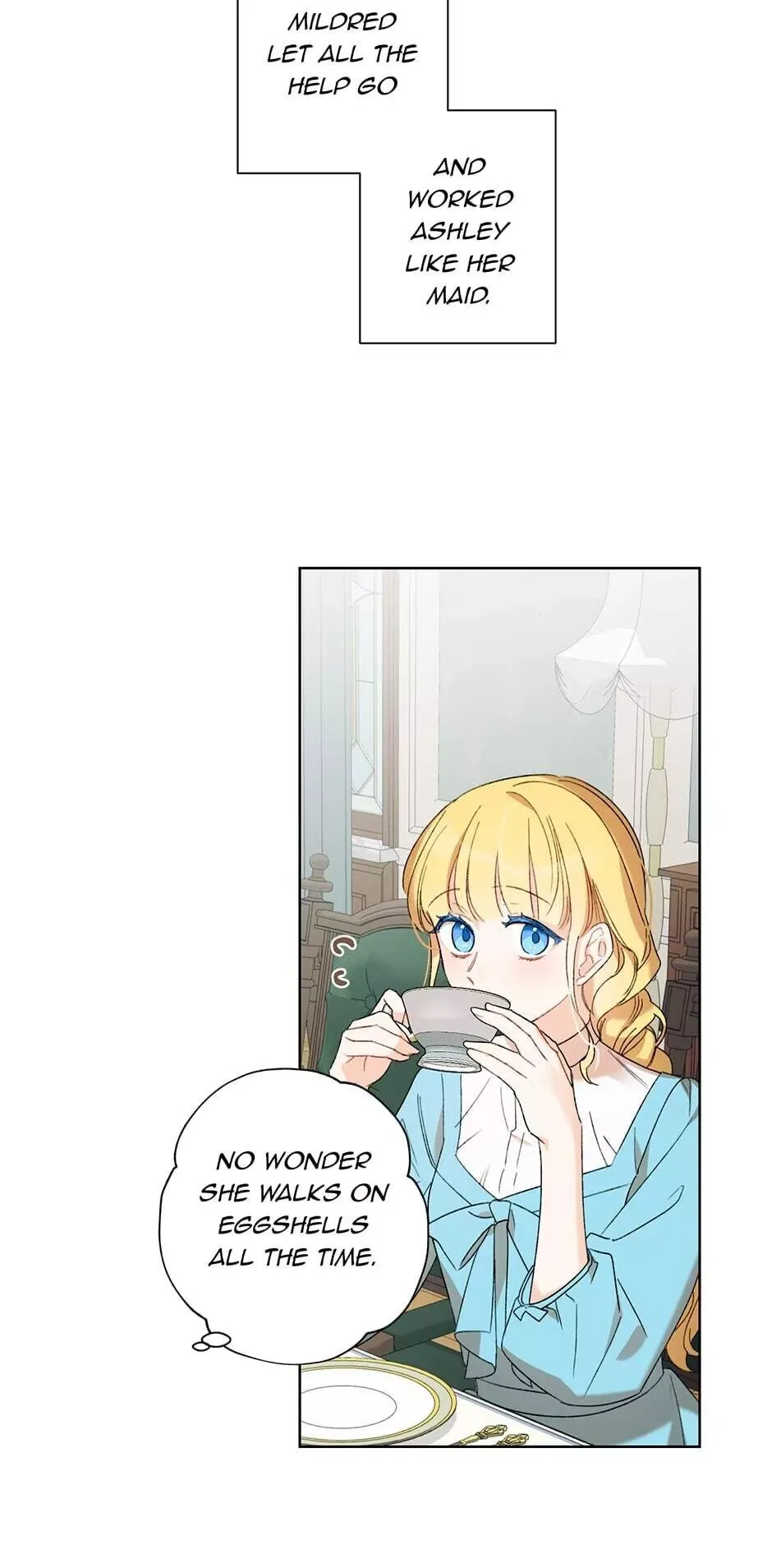 A Wicked Tale of Cinderella's Stepmom Chapter 2 page 46