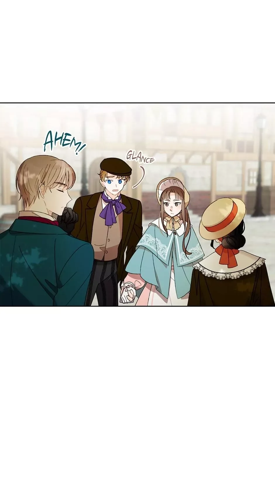 A Wicked Tale of Cinderella's Stepmom Chapter 3 page 56