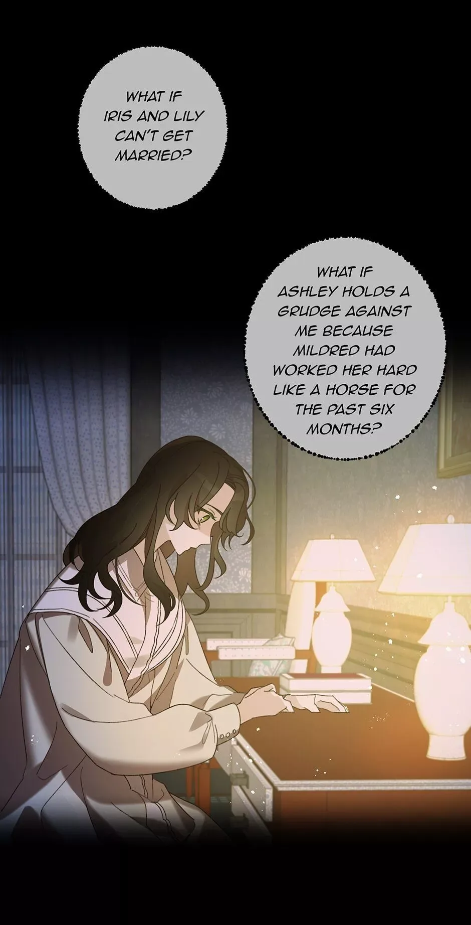 A Wicked Tale of Cinderella's Stepmom Chapter 4 page 67